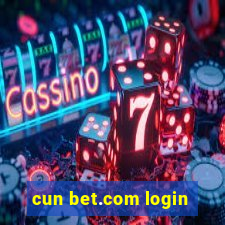 cun bet.com login